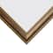 Craig Frames 4 Pack: Victoria Ornate Bronze Picture Frame with Mat